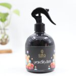 ⁦معطر جو وملايس وأقمشة وأثاث من ليزا برائحة الكاندي حجم 400 ML⁩ - الصورة ⁦4⁩