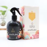 ⁦معطر جو وملايس وأقمشة وأثاث من ليزا برائحة الكاندي حجم 400 ML⁩ - الصورة ⁦6⁩