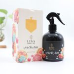⁦معطر جو وملايس وأقمشة وأثاث من ليزا برائحة الكاندي حجم 400 ML⁩ - الصورة ⁦9⁩
