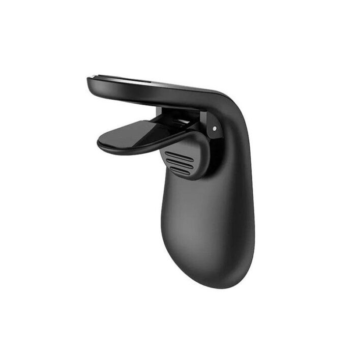 ⁦حمالة الهاتف CT-318 المغناطيسية للسيارة تثبت على فتحات تهوية السيارة - حجم صغير⁩ - الصورة ⁦9⁩