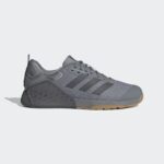 adidas Mens' Dropset 3 Shoes - Grey- حذاء اديداس دروبسيت 3 للرجال لون رمادي