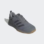 ⁦adidas Mens' Dropset 3 Shoes - Grey- حذاء اديداس دروبسيت 3 للرجال لون رمادي⁩ - الصورة ⁦6⁩
