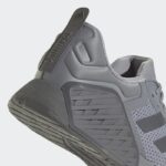 ⁦adidas Mens' Dropset 3 Shoes - Grey- حذاء اديداس دروبسيت 3 للرجال لون رمادي⁩ - الصورة ⁦8⁩