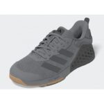 ⁦adidas Mens' Dropset 3 Shoes - Grey- حذاء اديداس دروبسيت 3 للرجال لون رمادي⁩ - الصورة ⁦11⁩