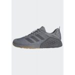 ⁦adidas Mens' Dropset 3 Shoes - Grey- حذاء اديداس دروبسيت 3 للرجال لون رمادي⁩ - الصورة ⁦12⁩