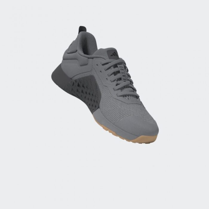 ⁦adidas Mens' Dropset 3 Shoes - Grey- حذاء اديداس دروبسيت 3 للرجال لون رمادي⁩ - الصورة ⁦16⁩