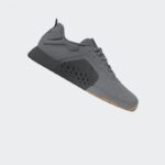 ⁦adidas Mens' Dropset 3 Shoes - Grey- حذاء اديداس دروبسيت 3 للرجال لون رمادي⁩ - الصورة ⁦17⁩