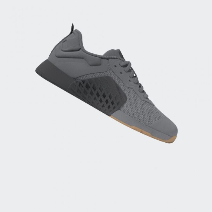 ⁦adidas Mens' Dropset 3 Shoes - Grey- حذاء اديداس دروبسيت 3 للرجال لون رمادي⁩ - الصورة ⁦17⁩