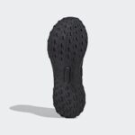 ⁦adidas Mens' Ultrarun 5 TR Shoes - Black- حذاء اديداس الترا رن 5 تي ار للرجال لون أسود⁩ - الصورة ⁦4⁩