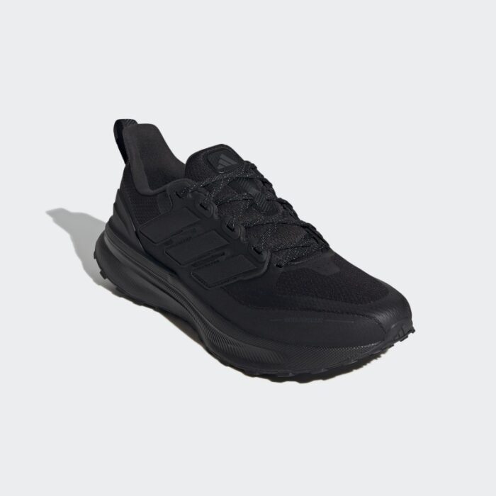 ⁦adidas Mens' Ultrarun 5 TR Shoes - Black- حذاء اديداس الترا رن 5 تي ار للرجال لون أسود⁩ - الصورة ⁦6⁩