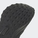 ⁦adidas Mens' Ultrarun 5 TR Shoes - Black- حذاء اديداس الترا رن 5 تي ار للرجال لون أسود⁩ - الصورة ⁦8⁩