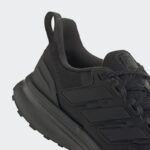 ⁦adidas Mens' Ultrarun 5 TR Shoes - Black- حذاء اديداس الترا رن 5 تي ار للرجال لون أسود⁩ - الصورة ⁦9⁩