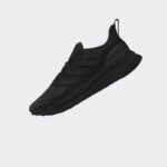 ⁦adidas Mens' Ultrarun 5 TR Shoes - Black- حذاء اديداس الترا رن 5 تي ار للرجال لون أسود⁩ - الصورة ⁦13⁩
