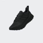 ⁦adidas Mens' Ultrarun 5 TR Shoes - Black- حذاء اديداس الترا رن 5 تي ار للرجال لون أسود⁩ - الصورة ⁦14⁩