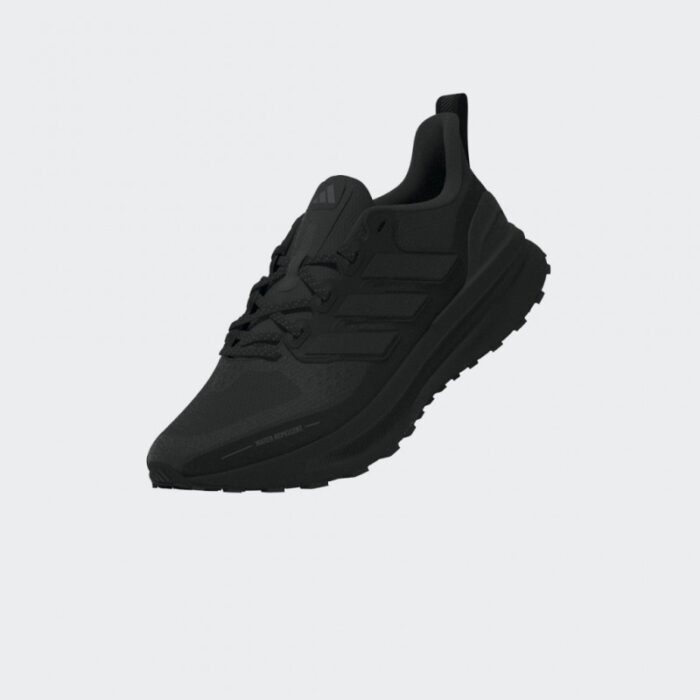 ⁦adidas Mens' Ultrarun 5 TR Shoes - Black- حذاء اديداس الترا رن 5 تي ار للرجال لون أسود⁩ - الصورة ⁦14⁩