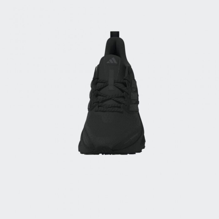 ⁦adidas Mens' Ultrarun 5 TR Shoes - Black- حذاء اديداس الترا رن 5 تي ار للرجال لون أسود⁩ - الصورة ⁦15⁩