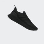 ⁦adidas Mens' Ultrarun 5 TR Shoes - Black- حذاء اديداس الترا رن 5 تي ار للرجال لون أسود⁩ - الصورة ⁦17⁩