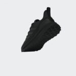 ⁦adidas Mens' Ultrarun 5 TR Shoes - Black- حذاء اديداس الترا رن 5 تي ار للرجال لون أسود⁩ - الصورة ⁦20⁩