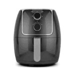 ⁦مقلى هوائي من نورمندي 1500 واط سعة 2.5 لتر⁩ - الصورة ⁦2⁩