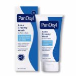 غسول كريمي لحب الشباب بنزويل بيروكسيد 4٪ من بانوكسيل حجم 170 غم -PanOxyl Acne Creamy Wash Daily Control Face & Body 4% Benzoyl Peroxide All Sk By PanOxyl 170g