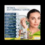 ⁦سيروم ريتينول بروفيشنال سترينجث من أدفانسد كلينيكال 52 مل -Retinol Serum For Face By Advanced Clinicals 52ML⁩ - الصورة ⁦6⁩
