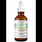 سيروم سريري كولاجين متقدم تركيبة مزدوجة لنفخ البشرة على الفور Collagen Instant Plumping Serum for Fine Lines and Wrinkles By Advanced Clinicals 52ML