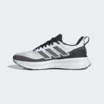 ⁦adidas Mens' ULTRARUN 5 TR Shoes - White- حذاء اديداس ألترا رن 5 تي ار للرجال لون أبيض⁩ - الصورة ⁦5⁩