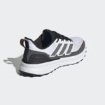 ⁦adidas Mens' ULTRARUN 5 TR Shoes - White- حذاء اديداس ألترا رن 5 تي ار للرجال لون أبيض⁩ - الصورة ⁦7⁩