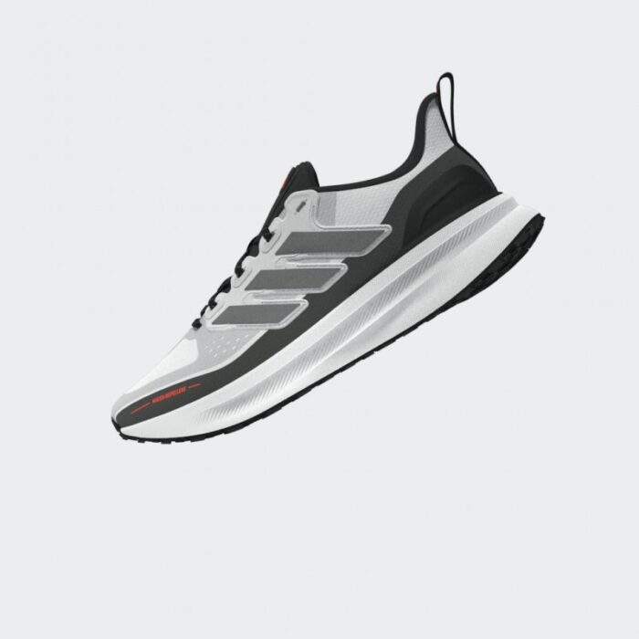 ⁦adidas Mens' ULTRARUN 5 TR Shoes - White- حذاء اديداس ألترا رن 5 تي ار للرجال لون أبيض⁩ - الصورة ⁦11⁩