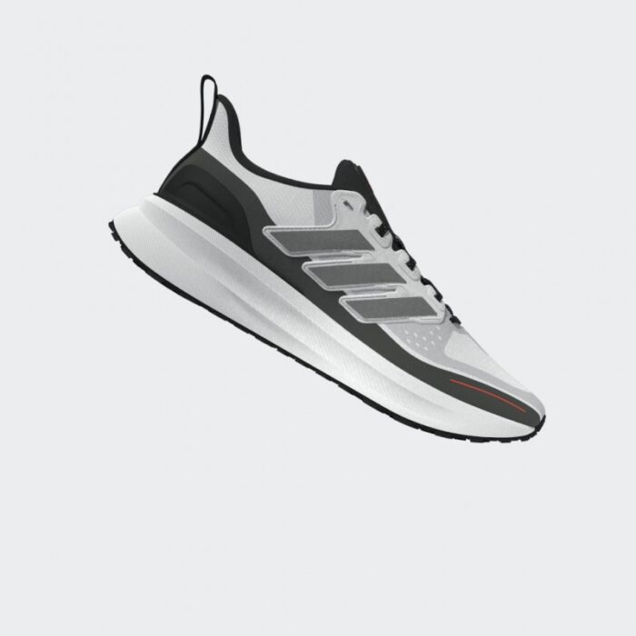 ⁦adidas Mens' ULTRARUN 5 TR Shoes - White- حذاء اديداس ألترا رن 5 تي ار للرجال لون أبيض⁩ - الصورة ⁦15⁩