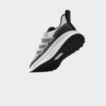 ⁦adidas Mens' ULTRARUN 5 TR Shoes - White- حذاء اديداس ألترا رن 5 تي ار للرجال لون أبيض⁩ - الصورة ⁦18⁩