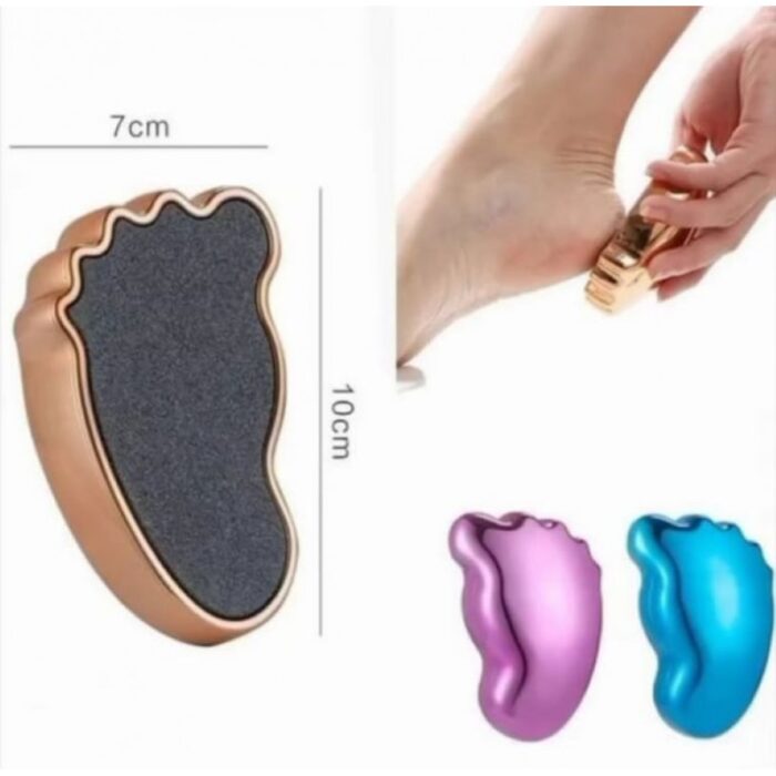 ⁦أداة صنفرة وتقشير الاقدام وإزالة الجلد الميت - Foot grinding artifact⁩ - الصورة ⁦4⁩