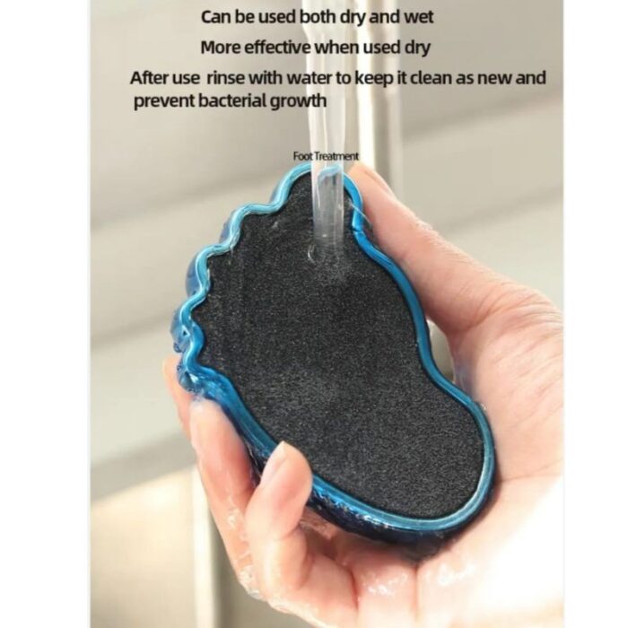 ⁦أداة صنفرة وتقشير الاقدام وإزالة الجلد الميت - Foot grinding artifact⁩ - الصورة ⁦5⁩