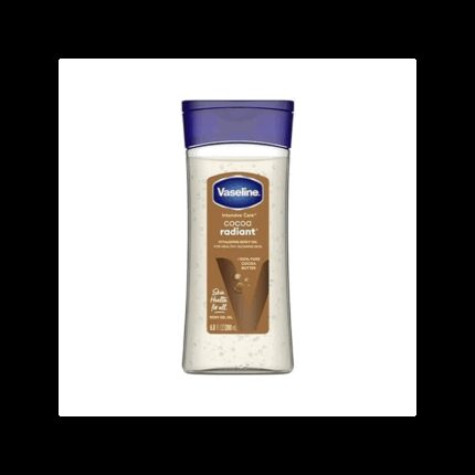 VASELINE COCOA RADIANT BODY OIL (200ML)