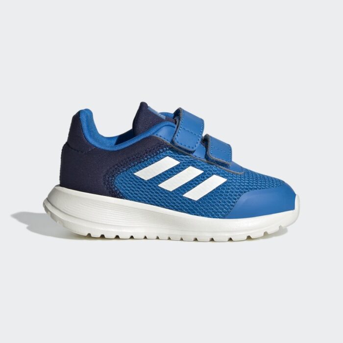 1033755108_6833450555de3 Adidas Kids Tensaur Run Shoes - Blue - الصورة 1
