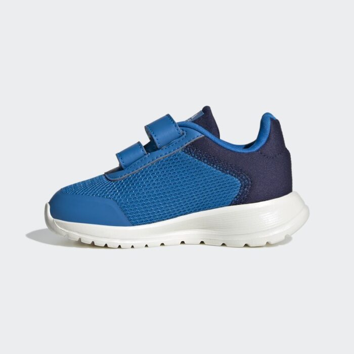 ⁦Adidas Kids Tensaur Run Shoes - Blue⁩ - الصورة ⁦4⁩