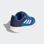⁦Adidas Kids Tensaur Run Shoes - Blue⁩ - الصورة ⁦6⁩