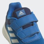 ⁦Adidas Kids Tensaur Run Shoes - Blue⁩ - الصورة ⁦7⁩