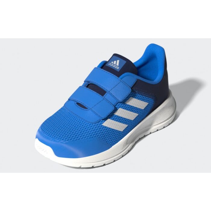 ⁦Adidas Kids Tensaur Run Shoes - Blue⁩ - الصورة ⁦9⁩