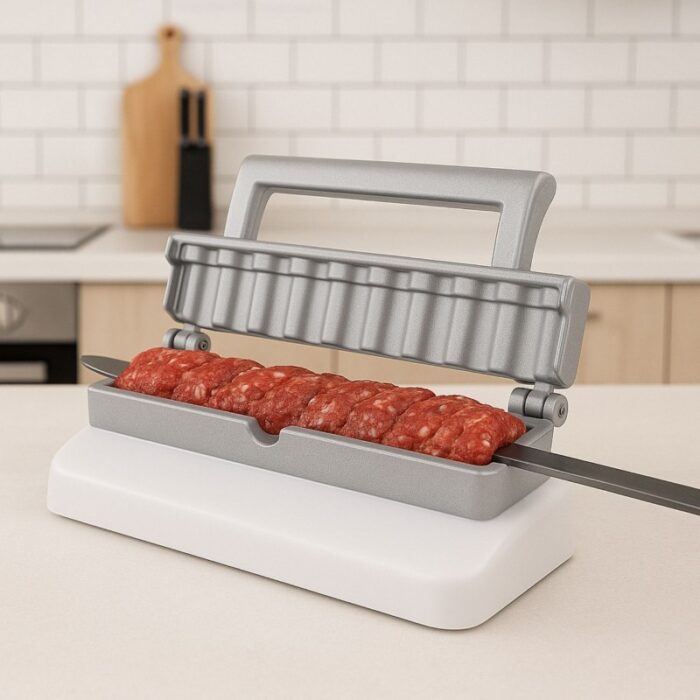 ⁦مكبس كباب الأصلي⁩ - الصورة ⁦2⁩