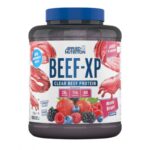 BEEF-XP Clear Beef Protein Isolate 1.8kg (60 Servings) Mixed Berry Flavor