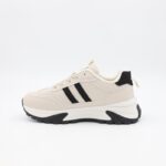 ⁦حذاء رياضي للنساء لون أبيض⁩ - الصورة ⁦5⁩