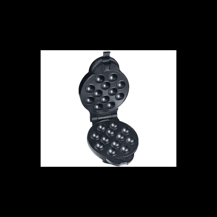 103376543_683347fde5ca6 توتسر صانع حلويات من جولد لاين قوة 800 واط 4 في 1 - الصورة 1