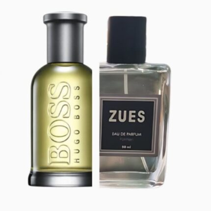 عطر ZUES E41 بديل بوس بوتليد EDP للرجال 50 مل
