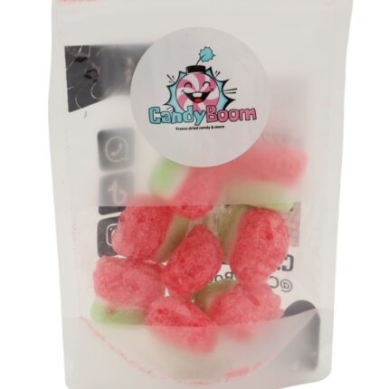 كاندي مجففة بالتبريد 8 حبات - watermelon 45g