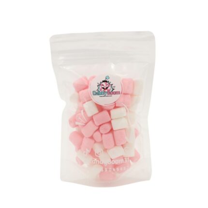 كاندي مجففة بالتبريد marshmello mini 35g