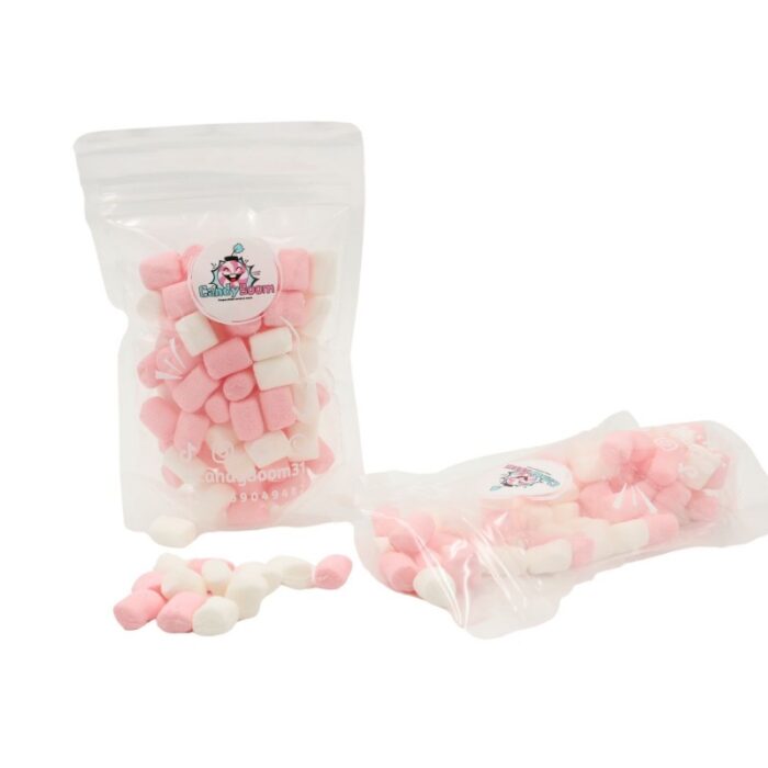 ⁦كاندي مجففة بالتبريد marshmello mini 35g⁩ - الصورة ⁦3⁩