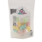 كاندي مجففة بالتبريد snakes 45g