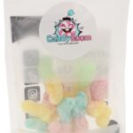 ⁦كاندي مجففة بالتبريد snakes 45g⁩ - الصورة ⁦2⁩