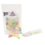 ⁦كاندي مجففة بالتبريد snakes 45g⁩ - الصورة ⁦4⁩